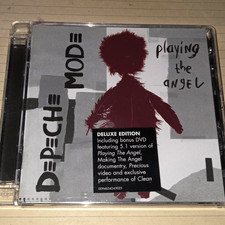 SACD + DVD   Depeche Mode  -