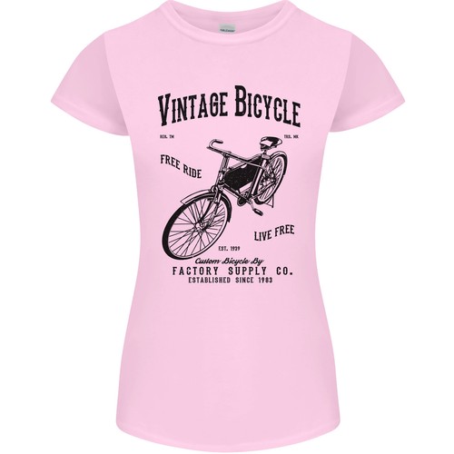 Shirt vintage per bicicletta - vintage,