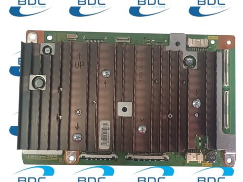 Scheda led driver panasonic - scheda,