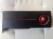 ATI RADEON HD 5870 1 GB GDDR5 PCI-e Scheda Grafica 2xDVI DP HDMI - FUNZIONANTE
