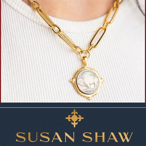 Collana susan shaw gioielli - collana,