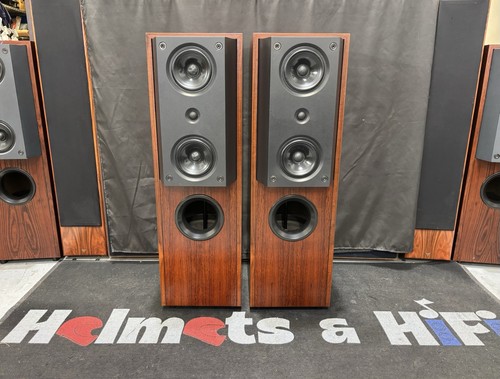 Kef 104 amp reference - kef, bi-amp