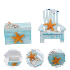 2 Pcs Accessori Da Spiaggia