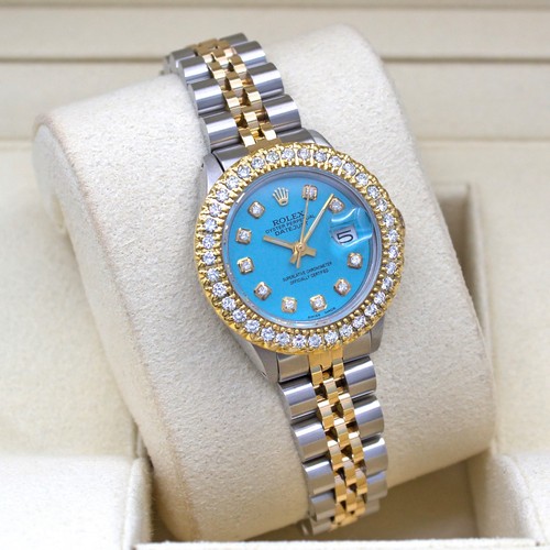 Rolex datejust mm - datejust, 26
