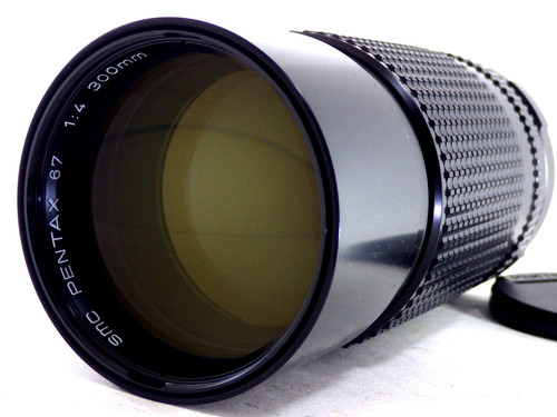 Smc pentax 300 - mm, f/4