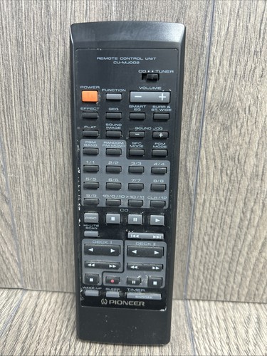 Pioneer mj002 telecomando - pioneer,
