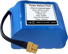 Batteria di ricambio
