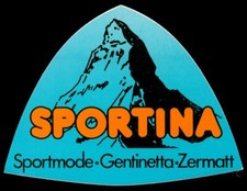 Adesivo pubblicitario -