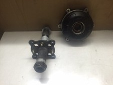 MOZZO PERNO RUOTA POSTERIORE TRIUMPH SPEED 1050 955