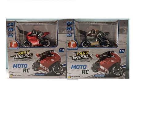 Giocheria fast wheels moto - wheels,
