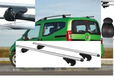 BARRE PORTATUTTO ALLUMINIO