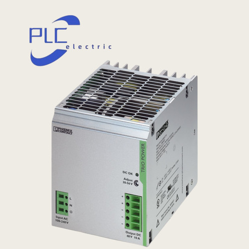 2866501 trio 1ac 48dc 10 - 2866501, trio-ps/1ac/48dc/10