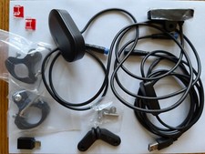 Kit radar e-bike cablato -