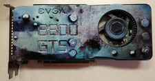 Evga geforce 8800gts 512 - geforce, mb