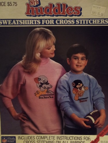 Libretto vintage anni - , nfl