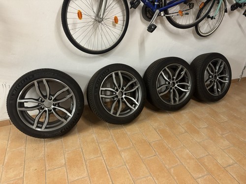 Cerchi gomme bmw - cerchi, e