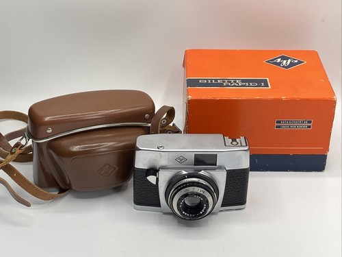 Agfa silette rapid - silette, i