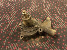 Carter pompa acqua Triumph TR2