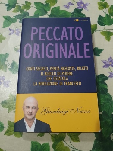 Peccato originale gianluigi - originale,