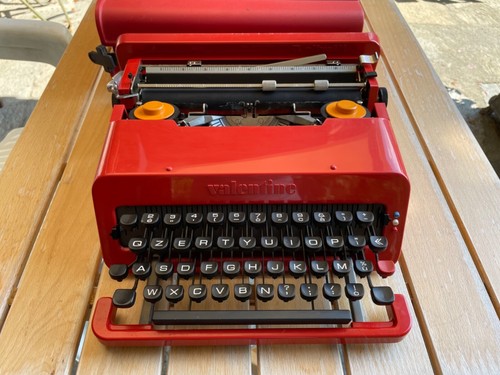 Macchina scrivere olivetti - macchina, da