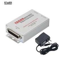 Convertitore video monitor industriale LED monocromatico a colori per FAGOR 8050/8055