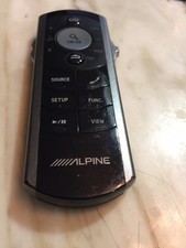 ALPINE RUX 4220 TELECOMANDO