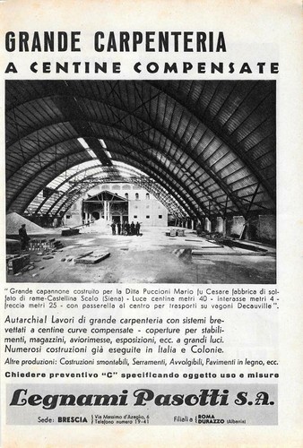 Legnami pasotti f - legnami, f.lli