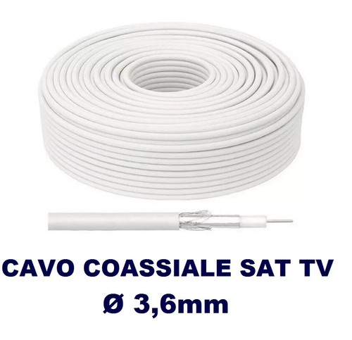 Cavo coassiale antenna - cavo,