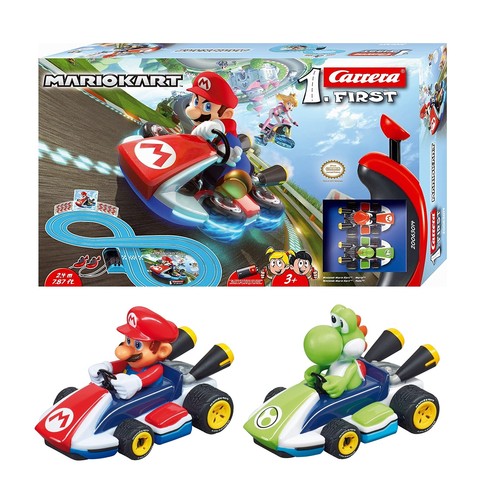 Nintendo carrera first - nintendo, mario