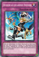 YU-GI-OH, RITORNO DALL'ALTRA