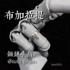 Anello JOJO's Bizarre