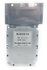 JRC NJS4314 A1700A Marino Radar Radio Ricevitore Antenna Montaggio