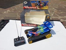 Gig Nikko Turbo Animal Cingolata Radiocomandata - Funzionante e Rara