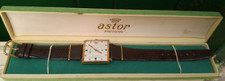 ASTOR 21 AS 1691 / 93 OROLOGIO DA UOMO VINTAGE CIOCCOLATONE WATCH MONTRE UHR