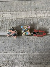 LGBTQ Drag Enamel Pins Gender