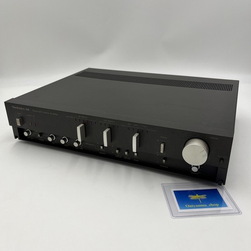 Technics amplificatore - su-a6,