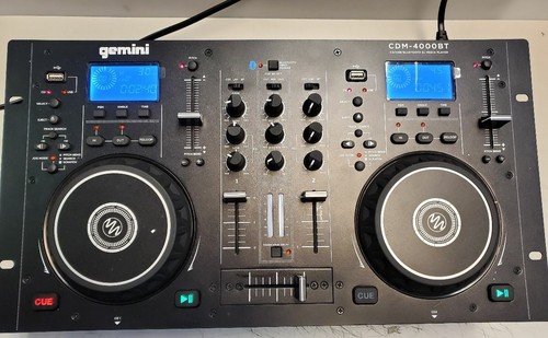 Gemini cdm 4000bt lettore - gemini, cdm-4000bt