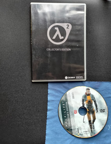 Half life collectors edition - life,