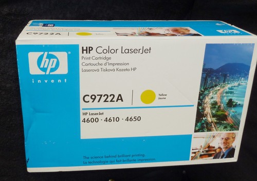 C9722a 641a toner - toner, giallo