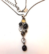 Collana con ciondolo in