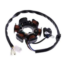 Statore per GY6 125cc 6 bobine