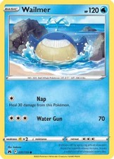 Wailmer 031 159 common - -,