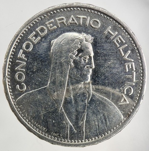 1932 switzerland swiss franc - swiss,