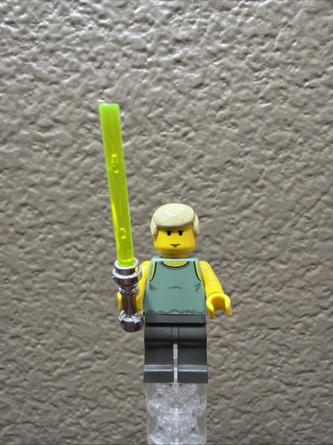 Lego star wars minifigure - star,