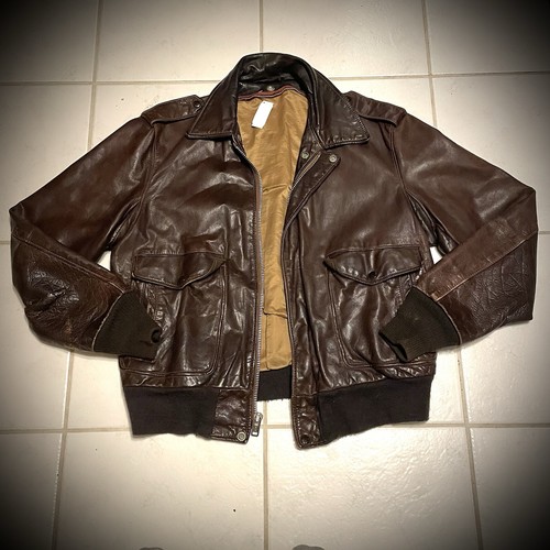 Giacca volo vintage anni 70 - giacca, da