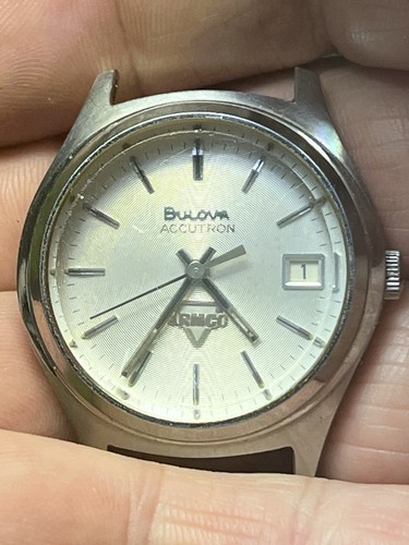 Vintage bulova accutron - bulova,