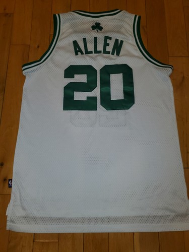 Maglia adidas ray allen - allen, 2008