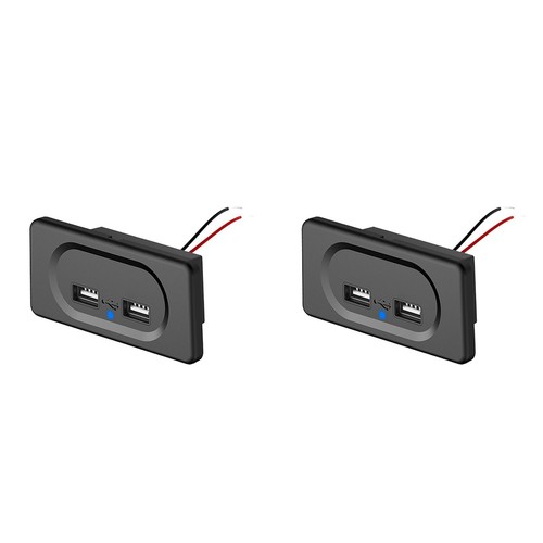 Dual usb - 4.8a, dual-usb