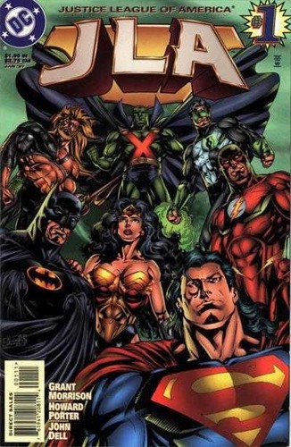 Jla 1 - (1997), (6.0-fn)