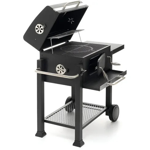 Barbecue carbone carbonella - barbecue, a